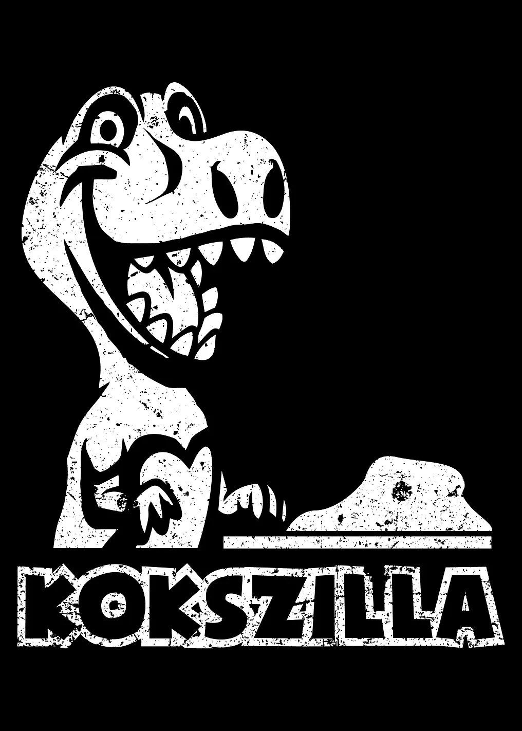 Dinosaur Kokszilla