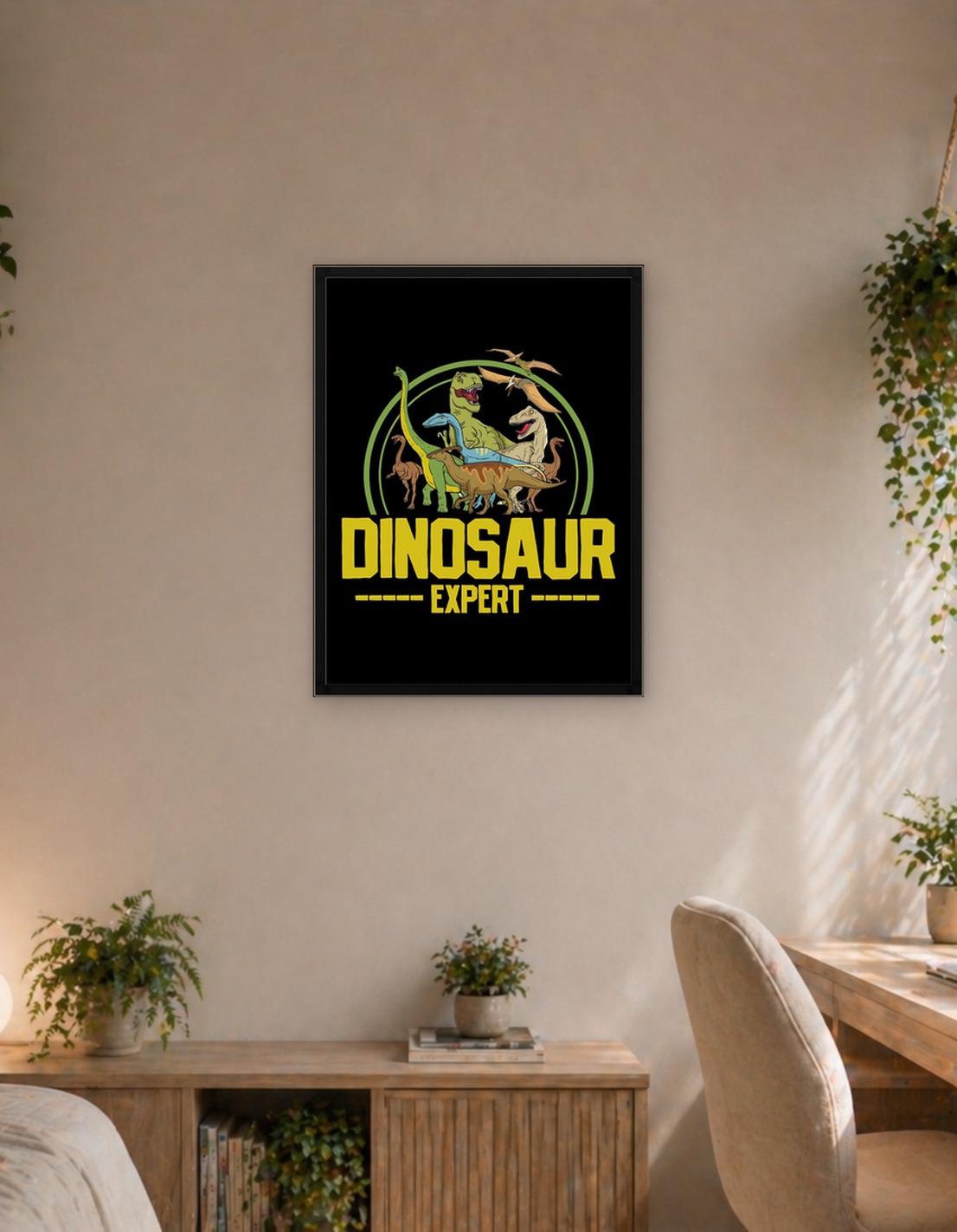 Dinosaurs Paleontologist D