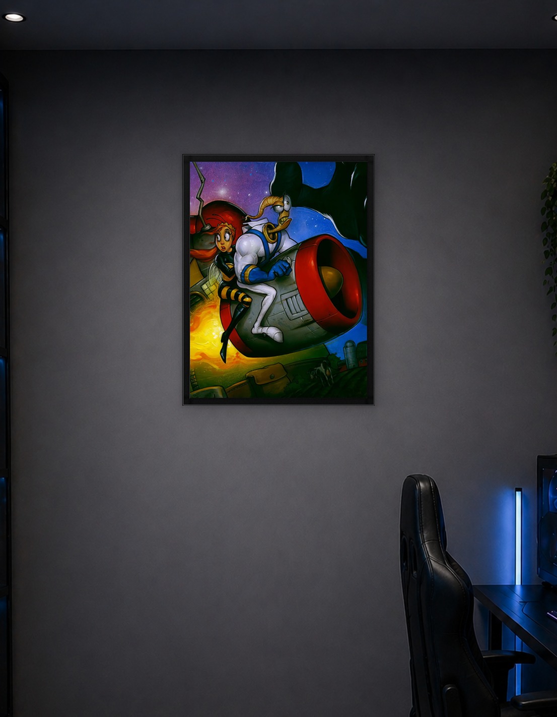 Earthworm Jim