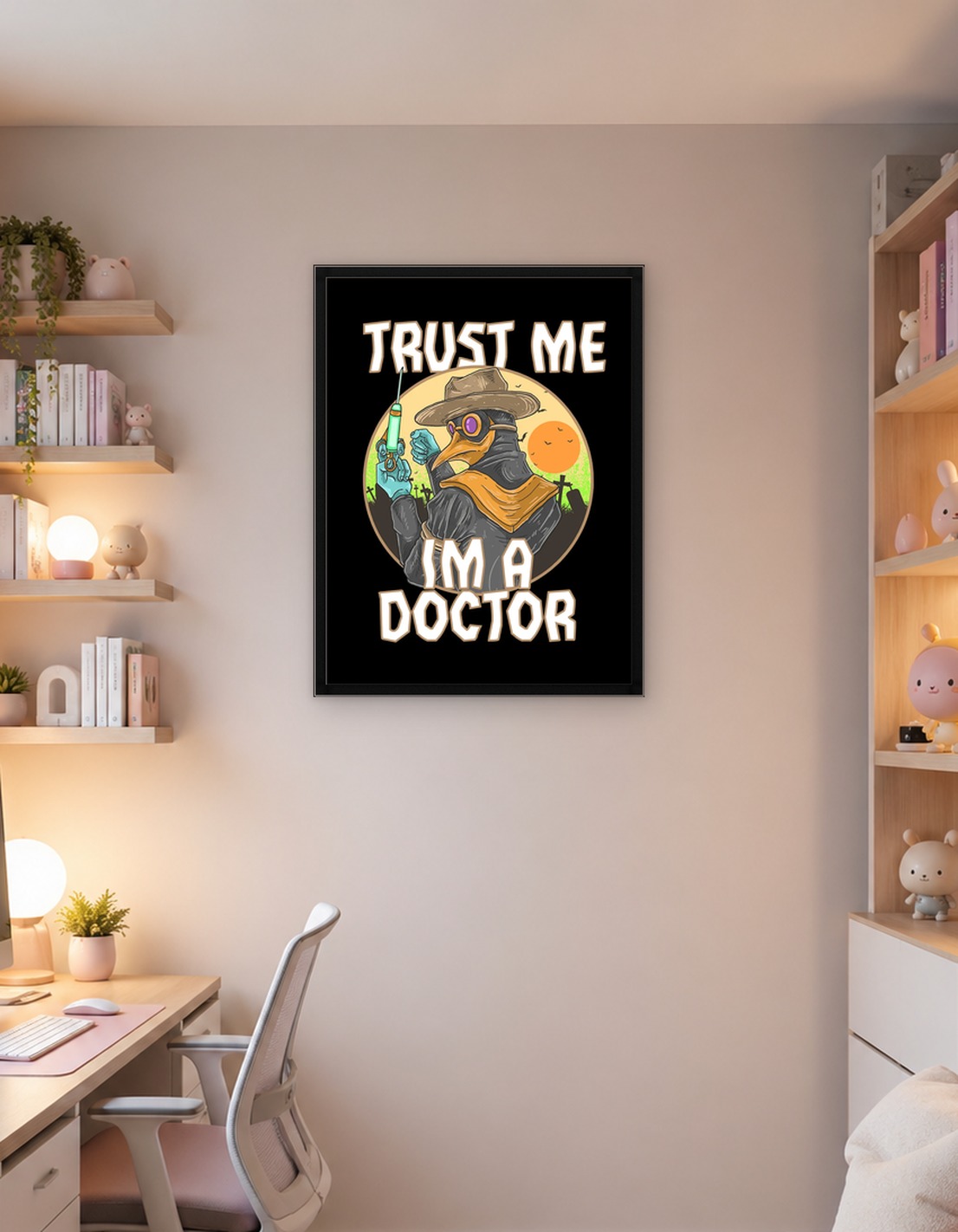 Doctor Doctor Smock Doctor