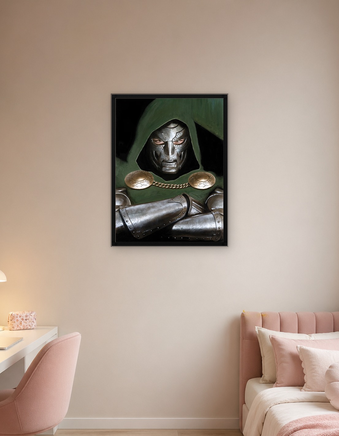 Doctor Doom: Masked Monarch of Latveria