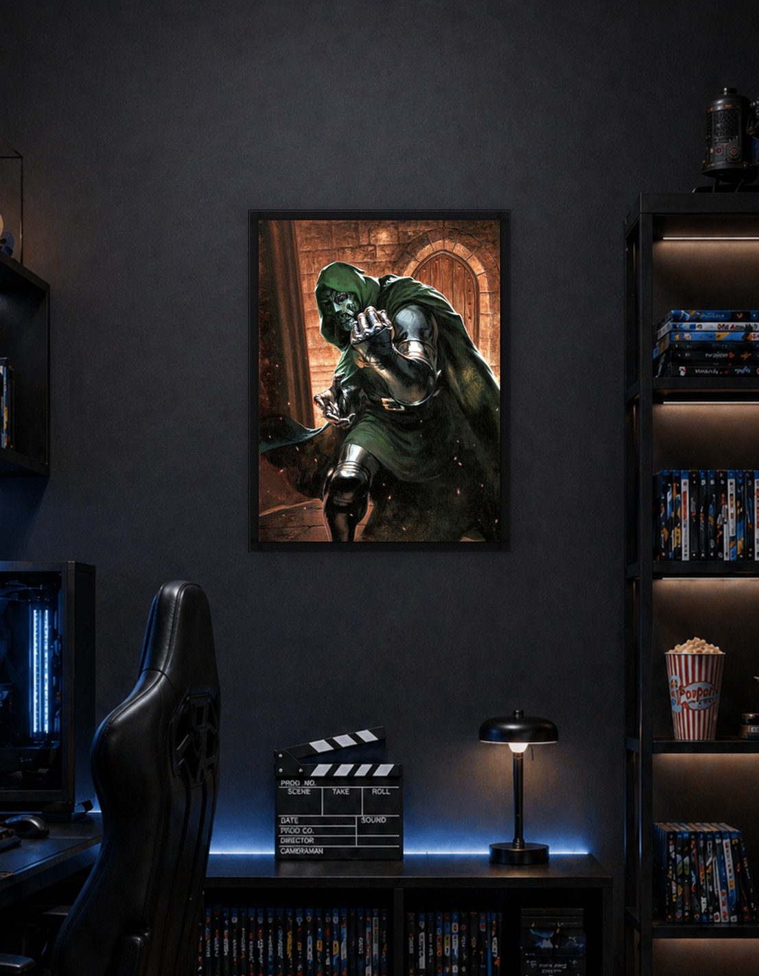 Doctor Doom: Supervillain