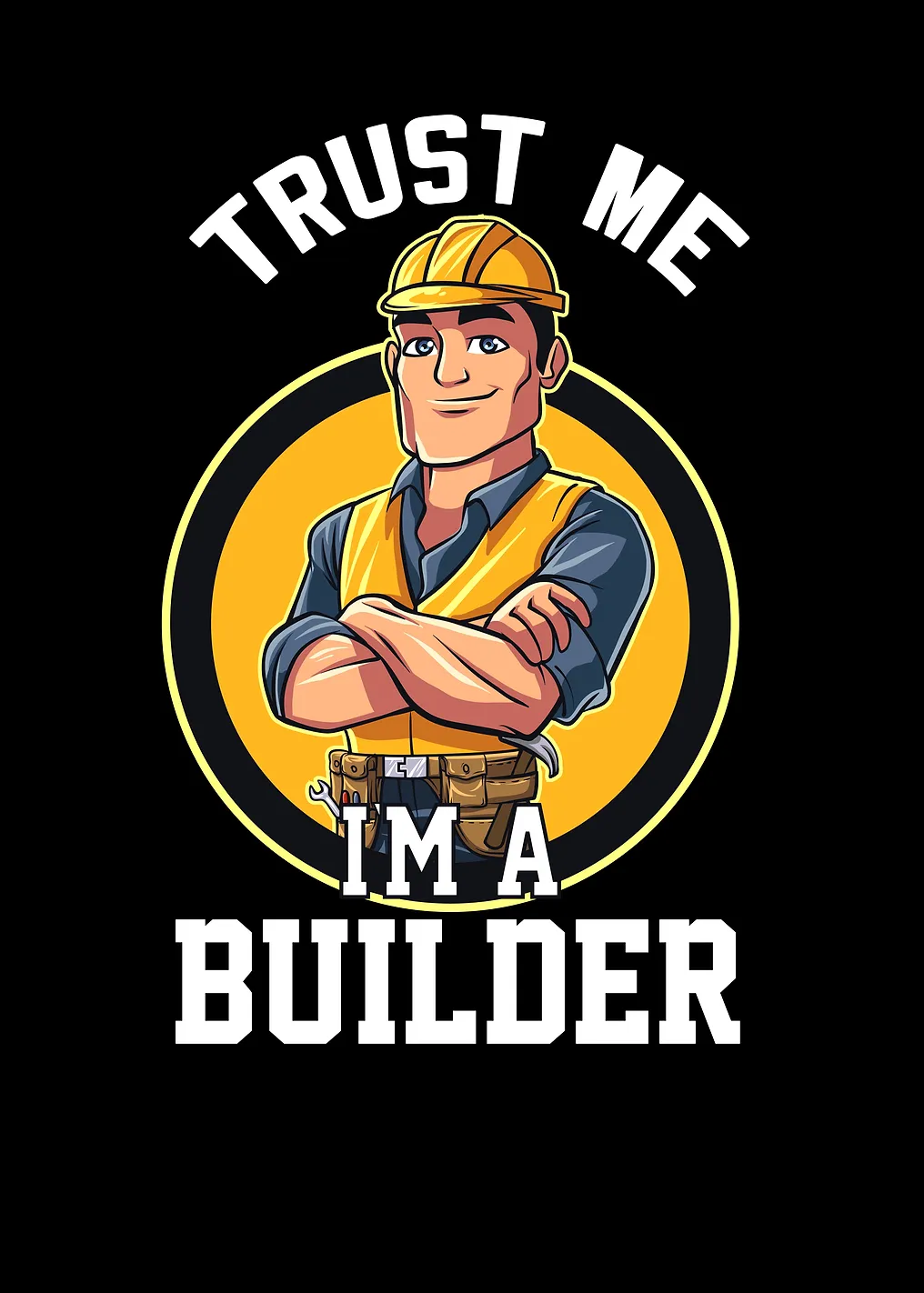 Construction Worker Road
