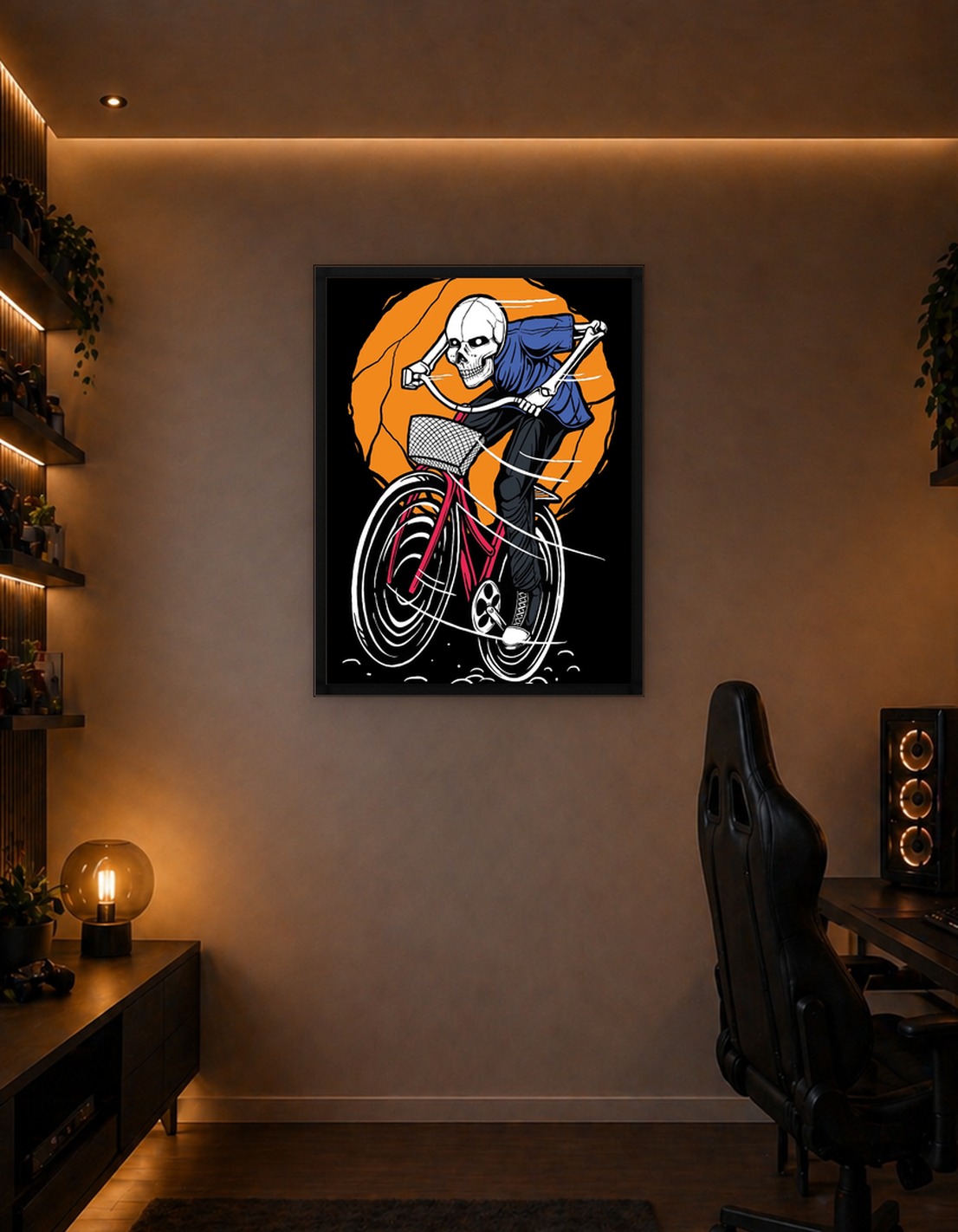 Bicycle mountain bike road - 4178675