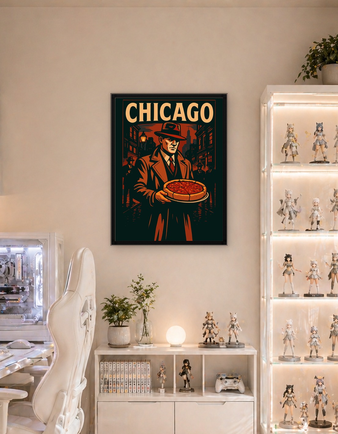 Chicago Pizza Delivery
