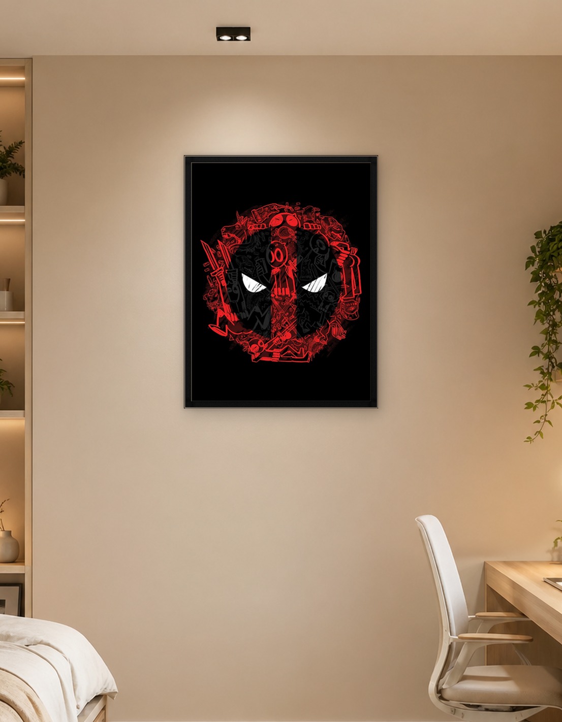 Deadpool Sign