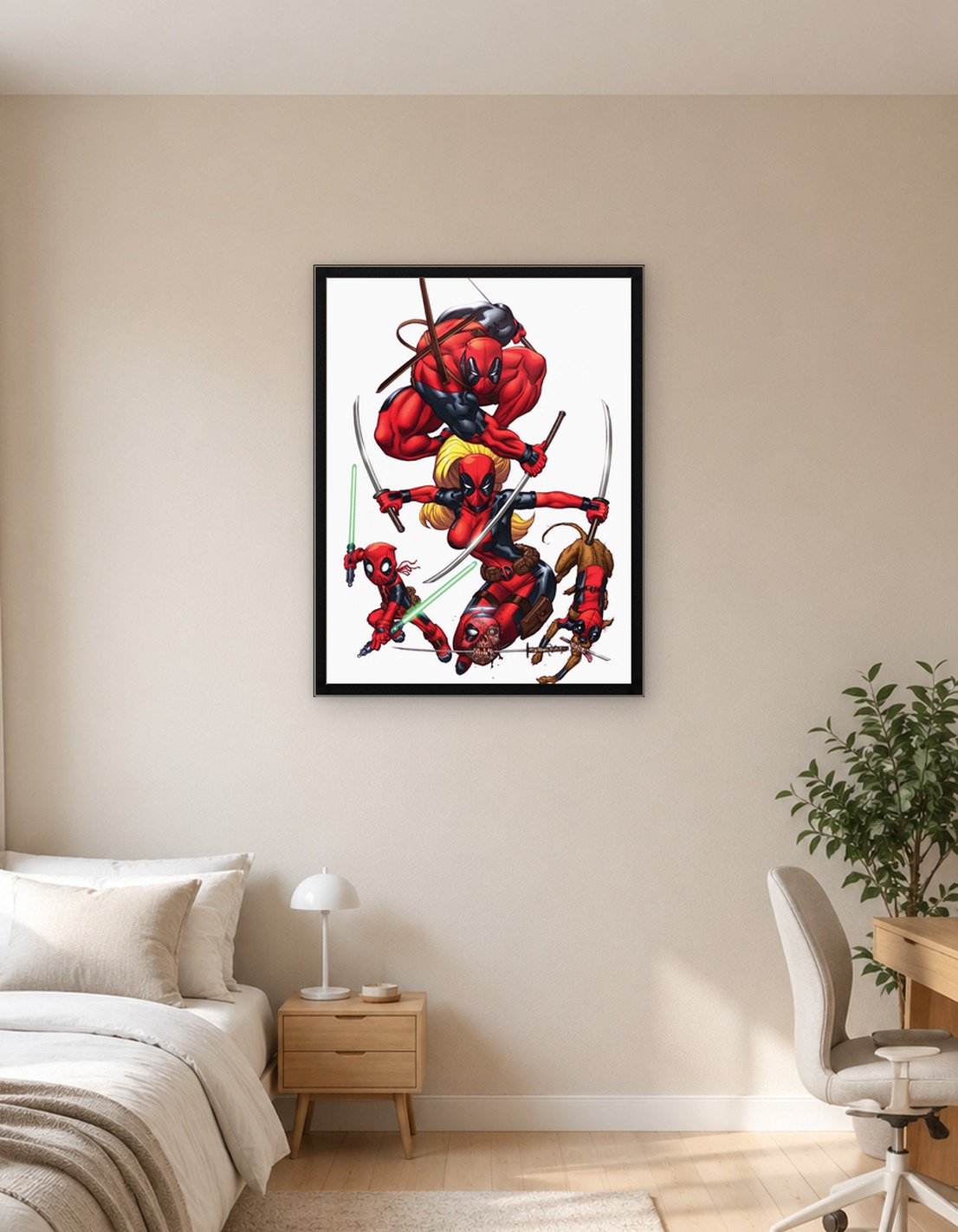 Deadpool Corps