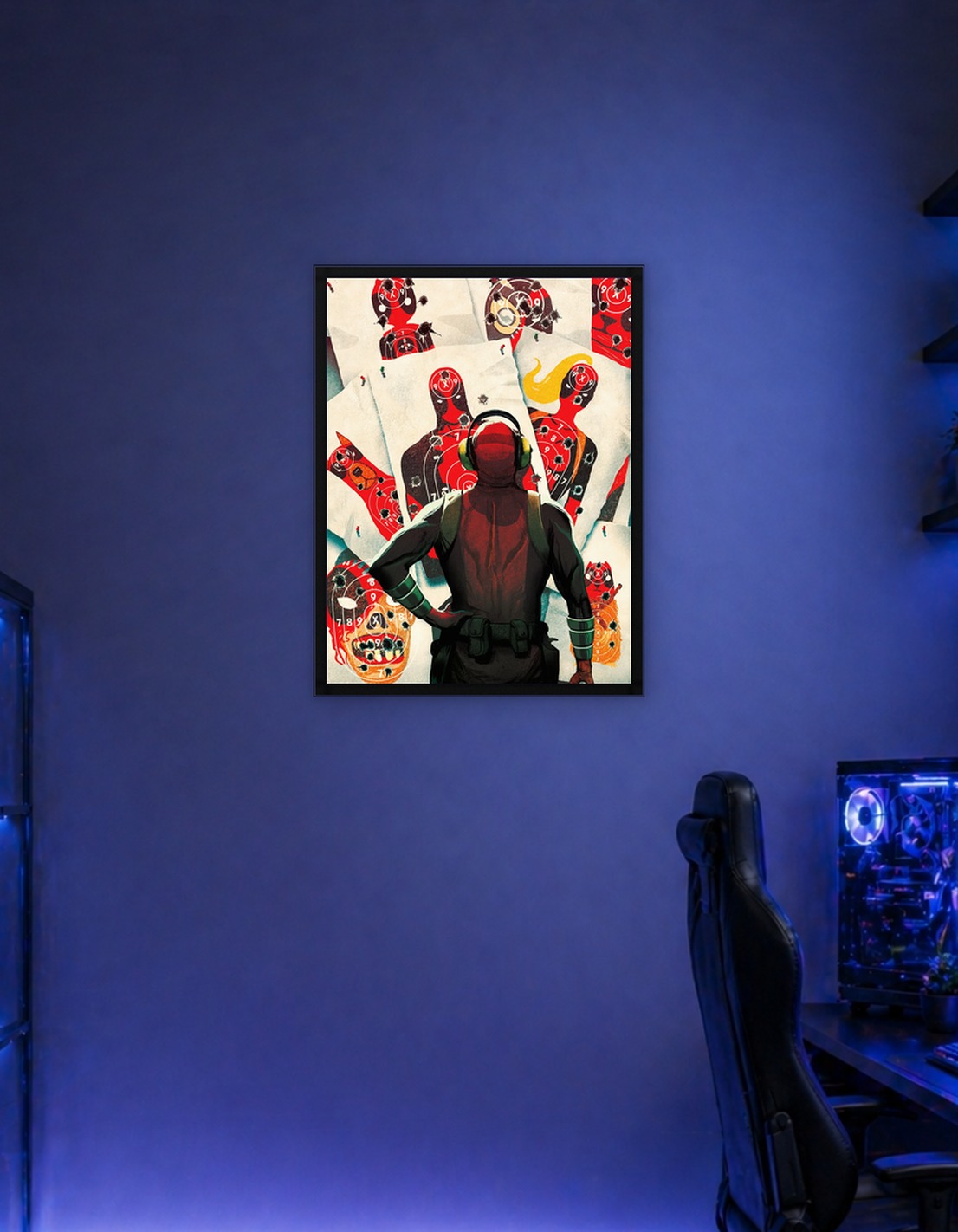 Deadpool Shooter