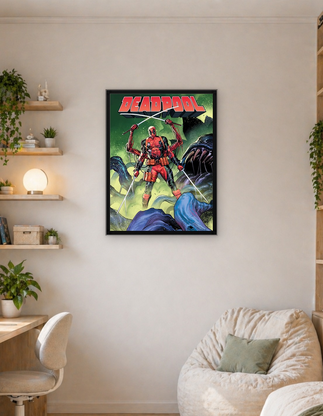 Deadpool Vol 9