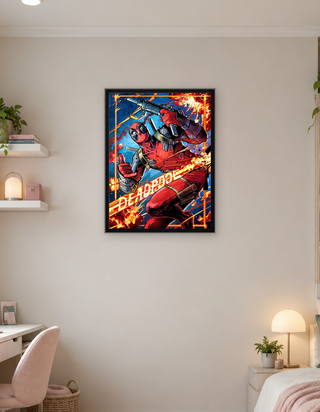 Deadpool: Merc with a Mouth Mayhem