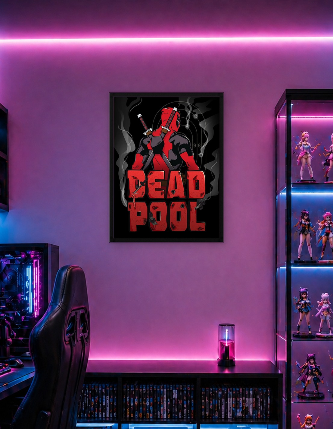 Дэдпул: Развязанный хаос наемников