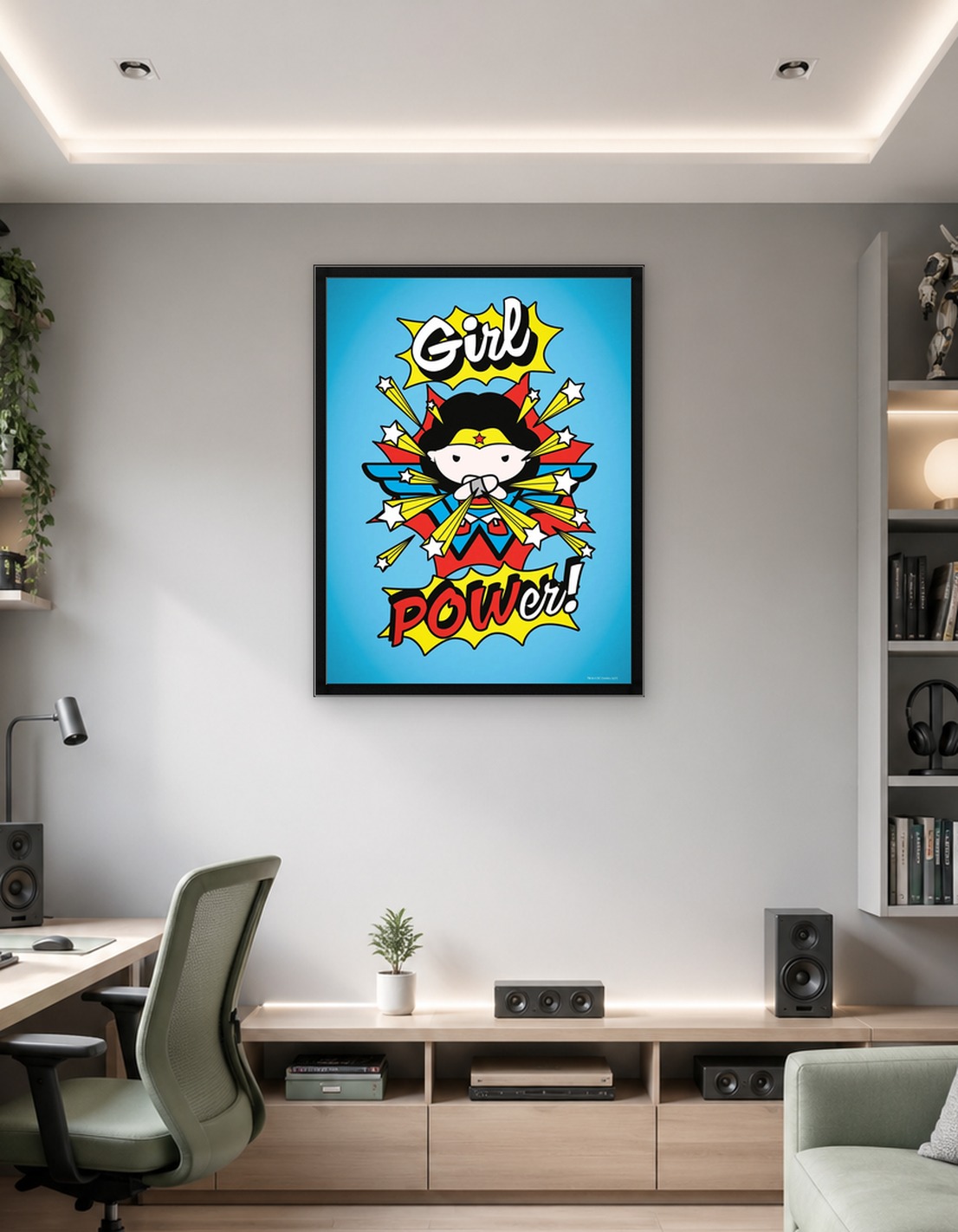 Girl Power