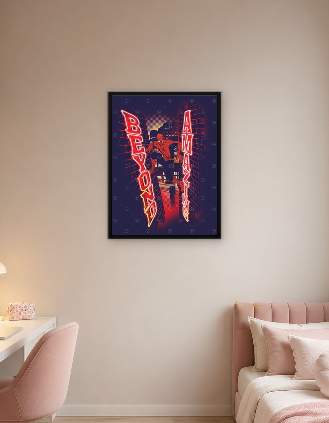 Beyond Amazing Neon Action