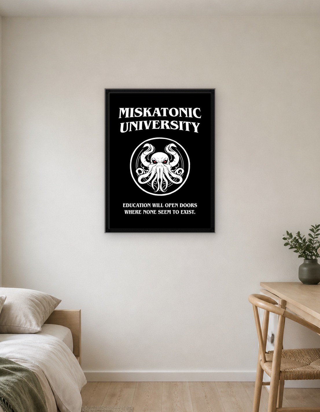 Funny Miskatonic Education