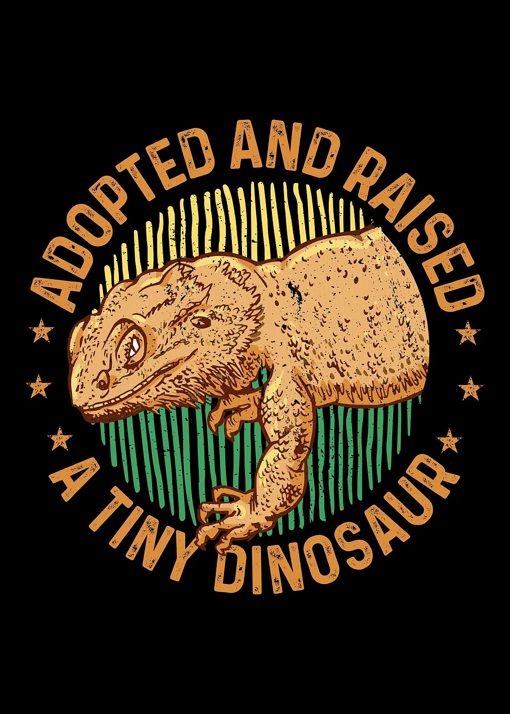 Funny Bearded Dragon