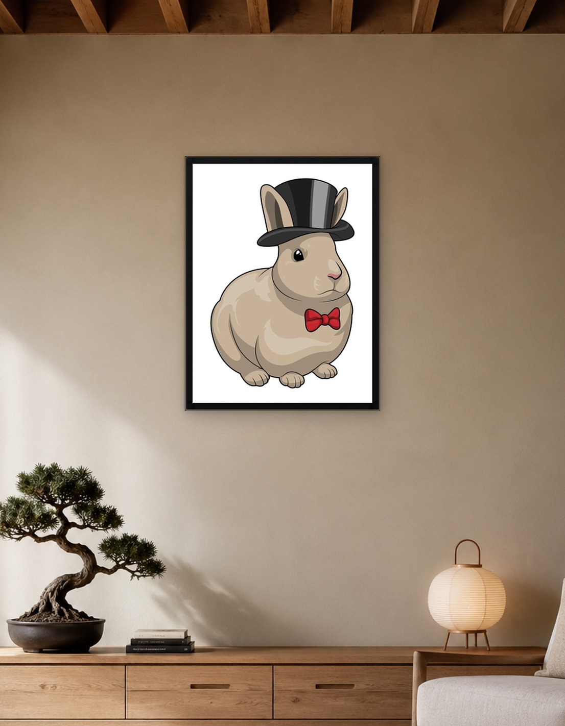Bunny Groom Wedding