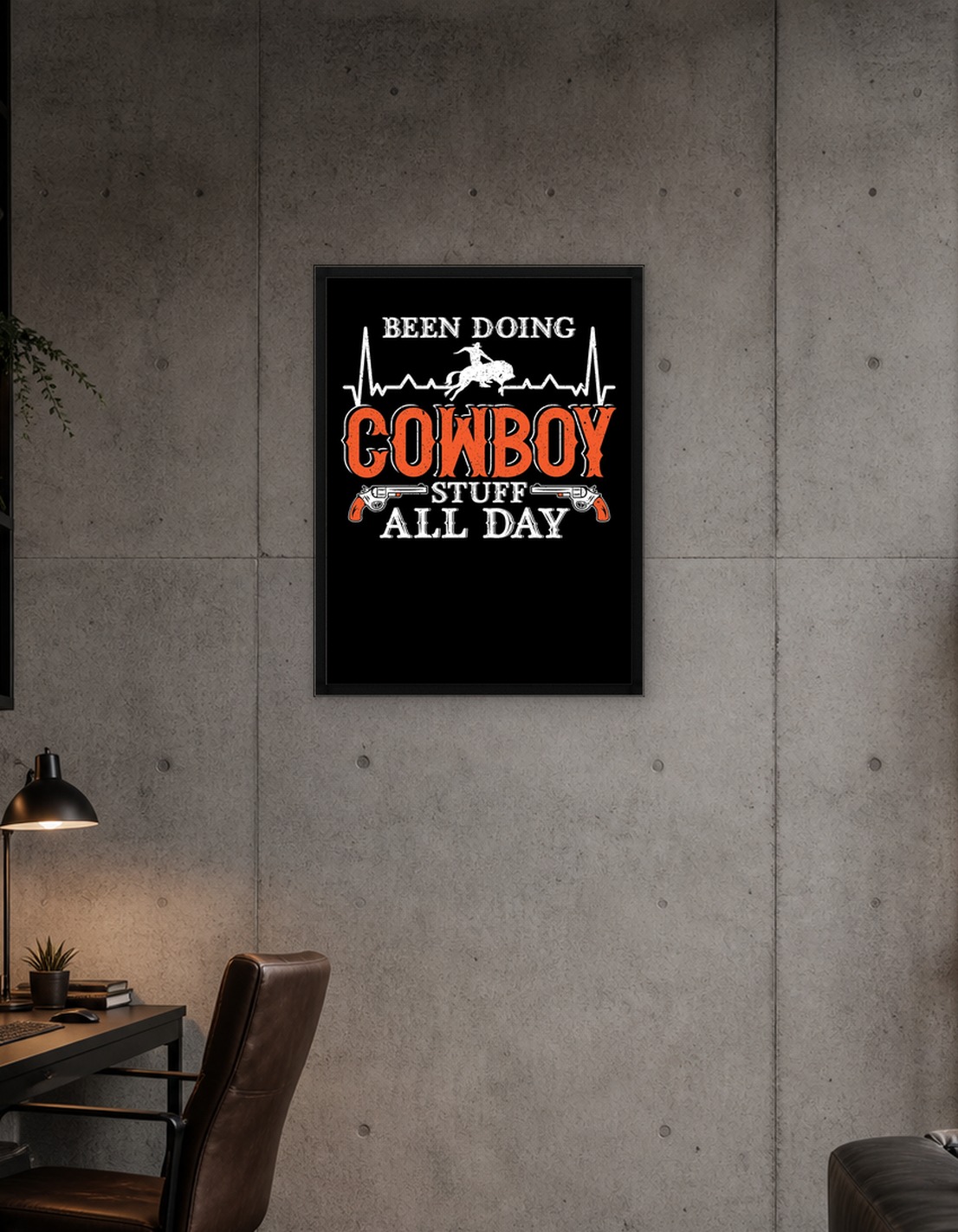 Been Doing Cowboy Stuff