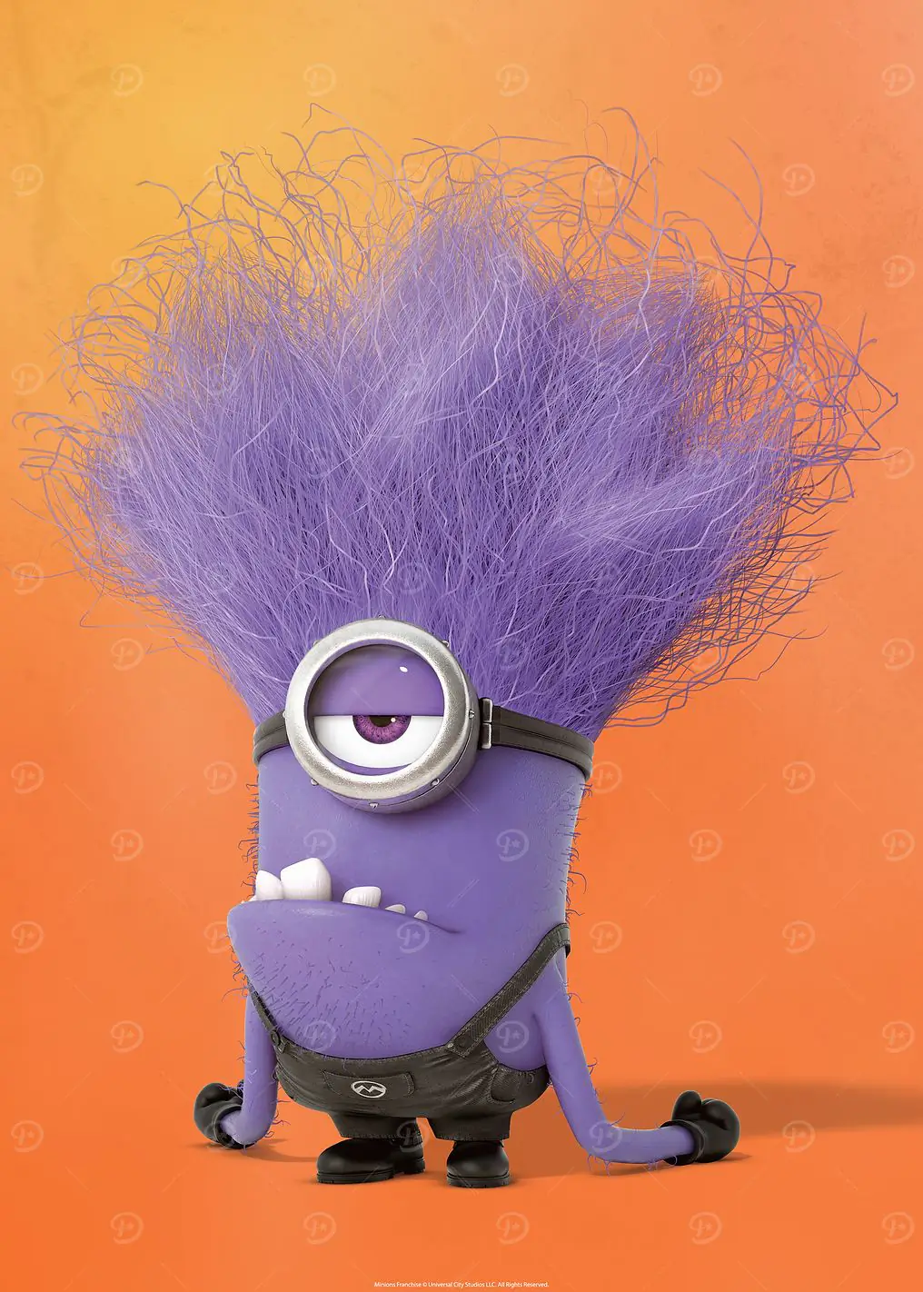 Evil-Minion