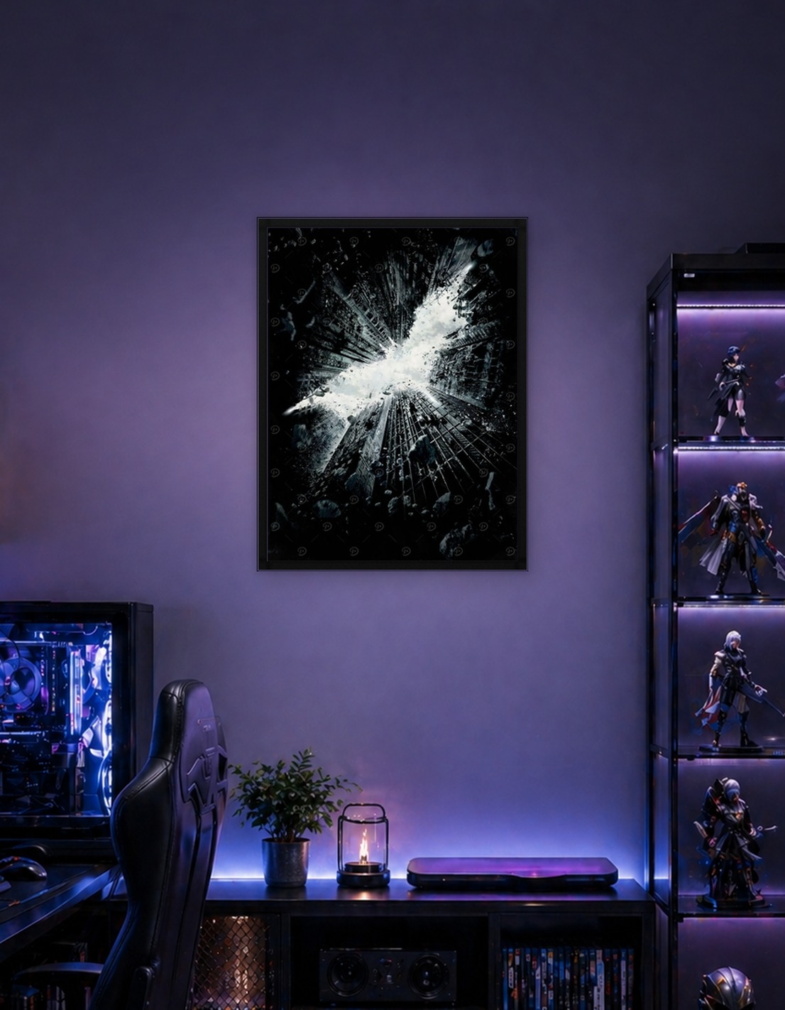 Batman sign - 5220978