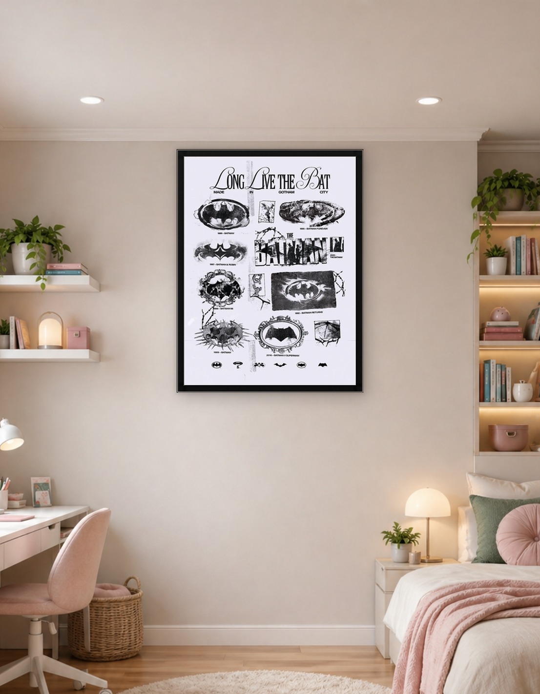Batman sign - 7741868
