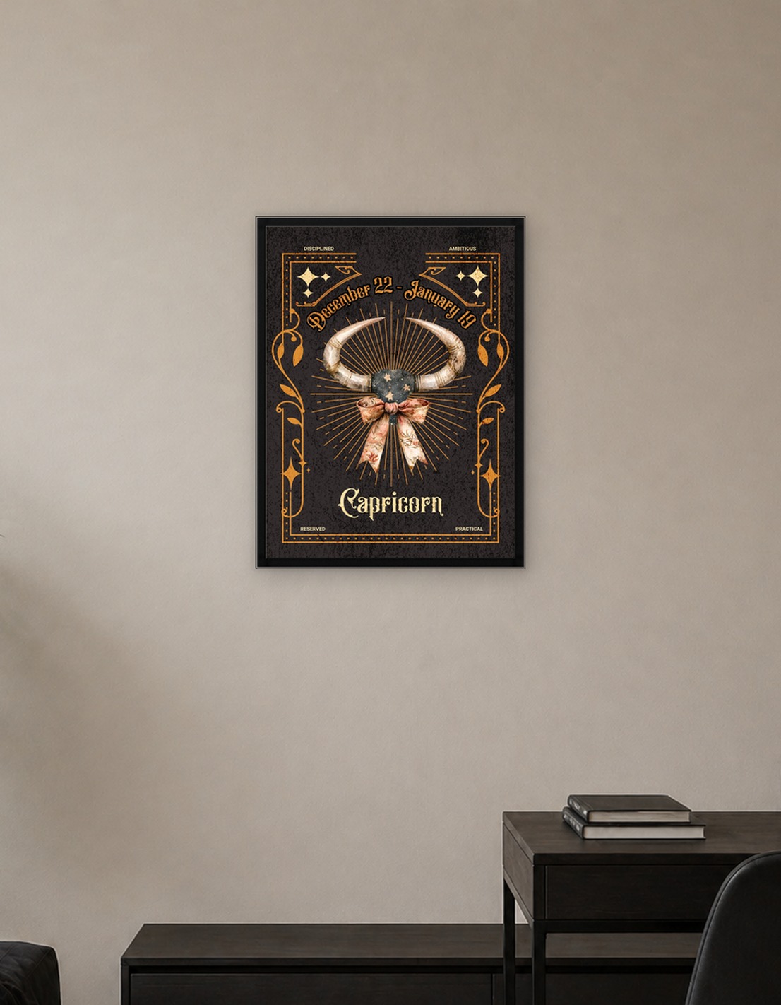 Capricorn Sign