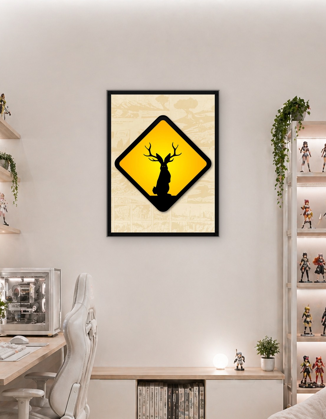 Danger Sign - 6983544