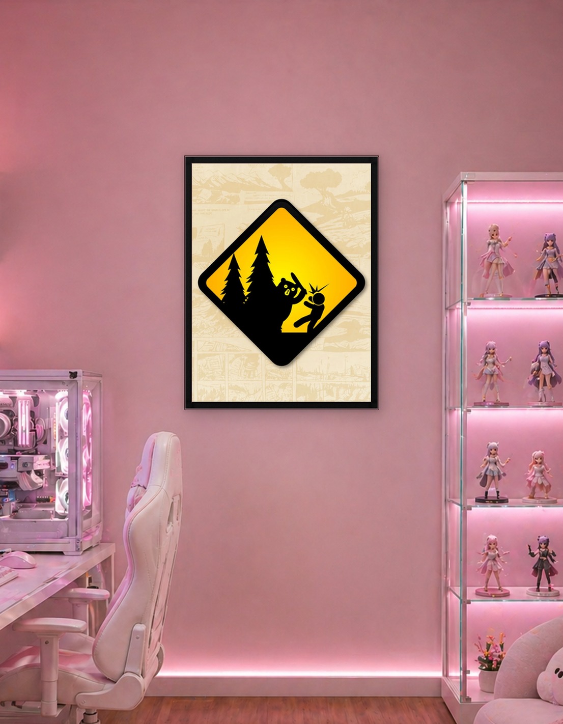 Danger Sign - 6985542