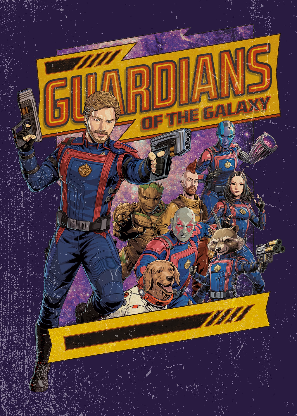 GOTG badge
