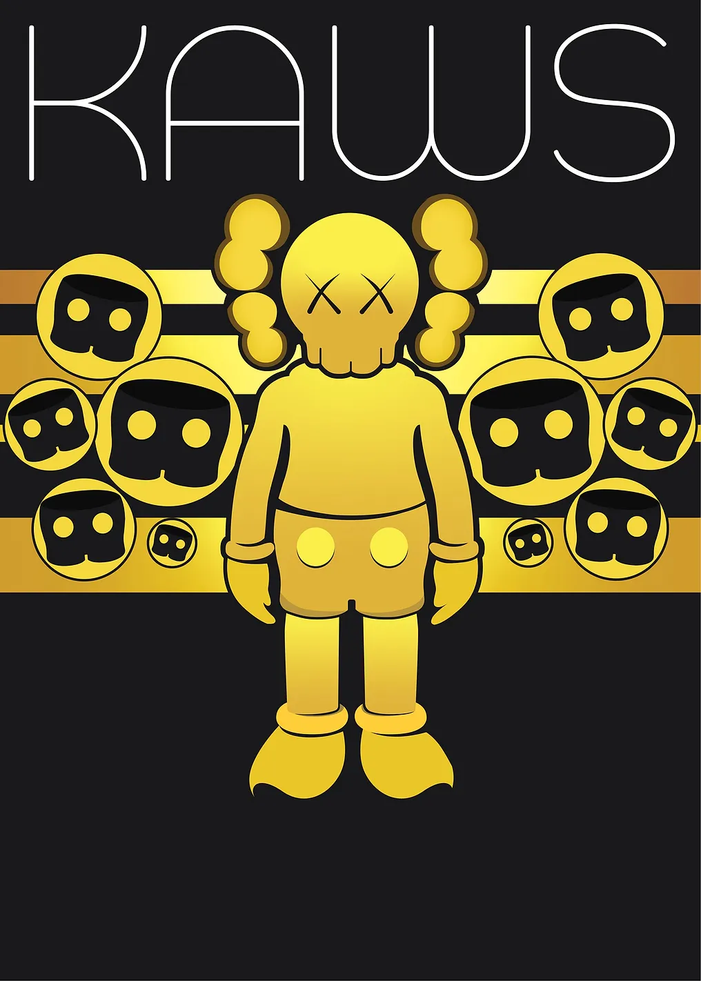 Golden Kaws
