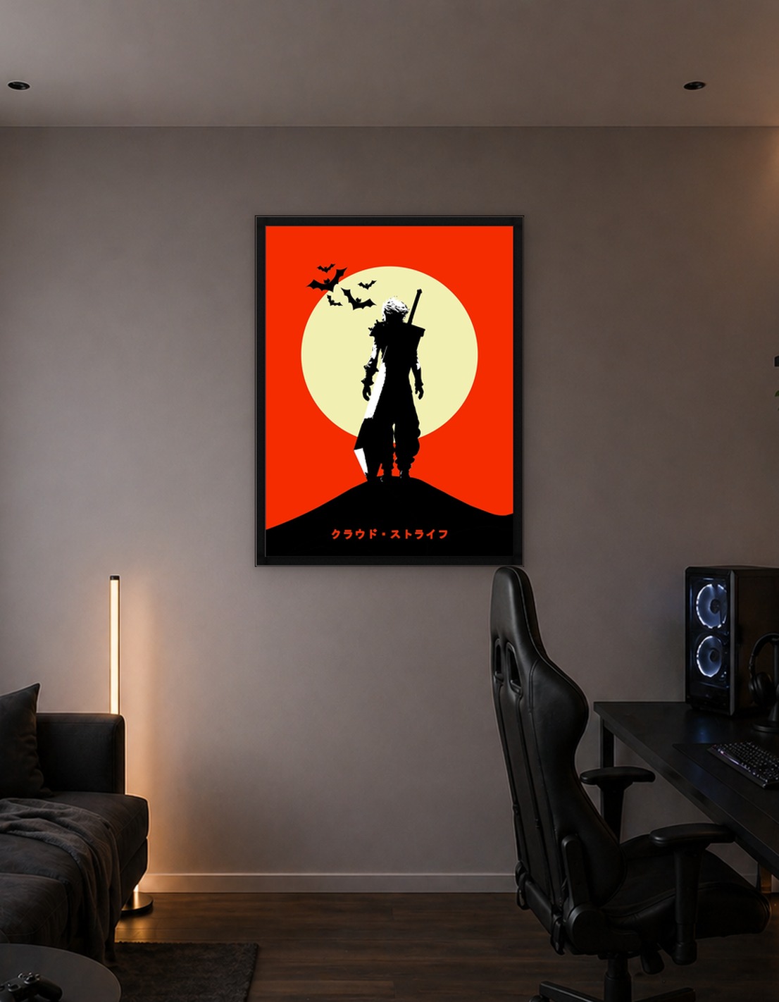 Game Illustration