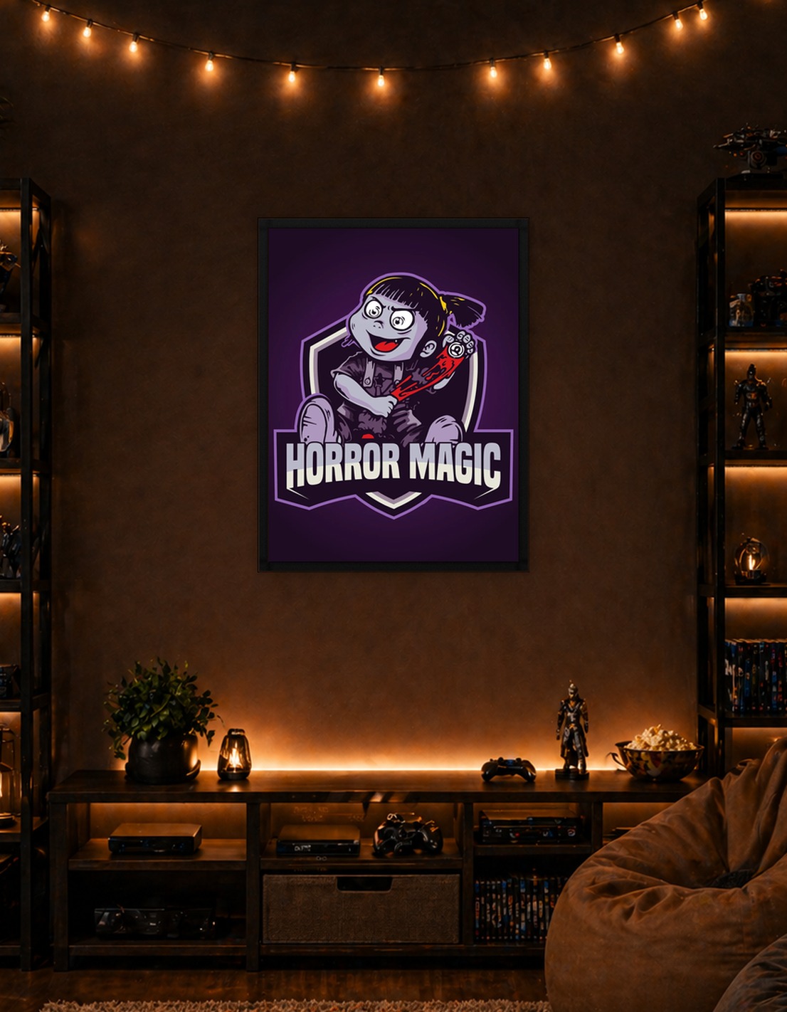 Game magic