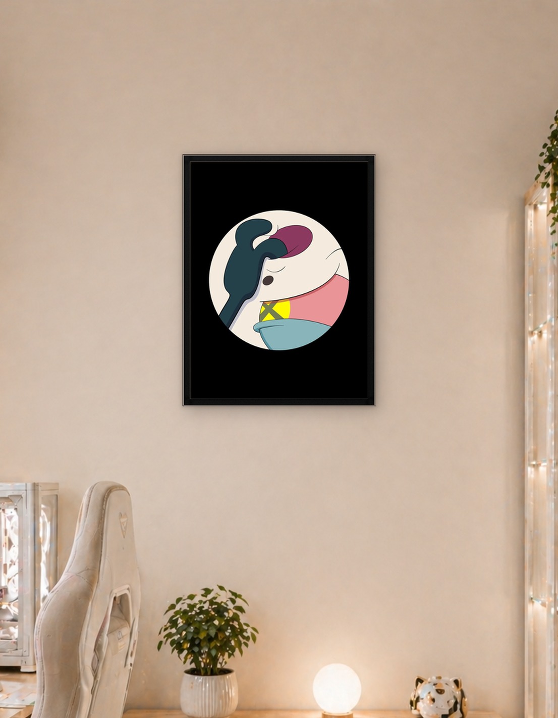 Fashion art