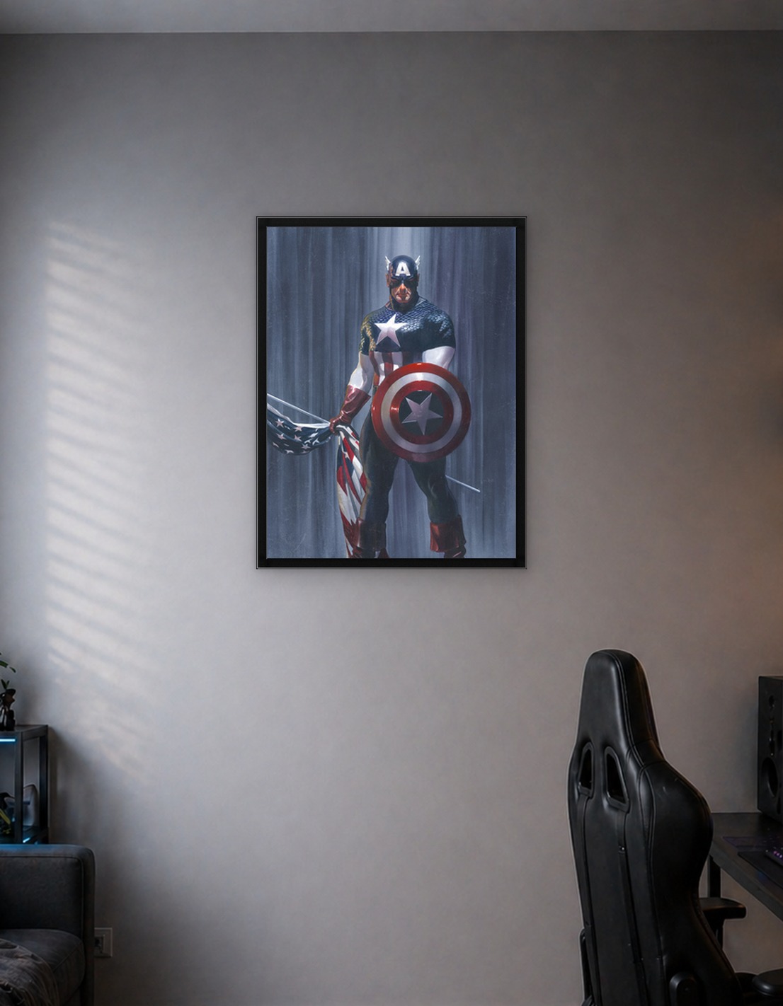 Captain America - 4039493