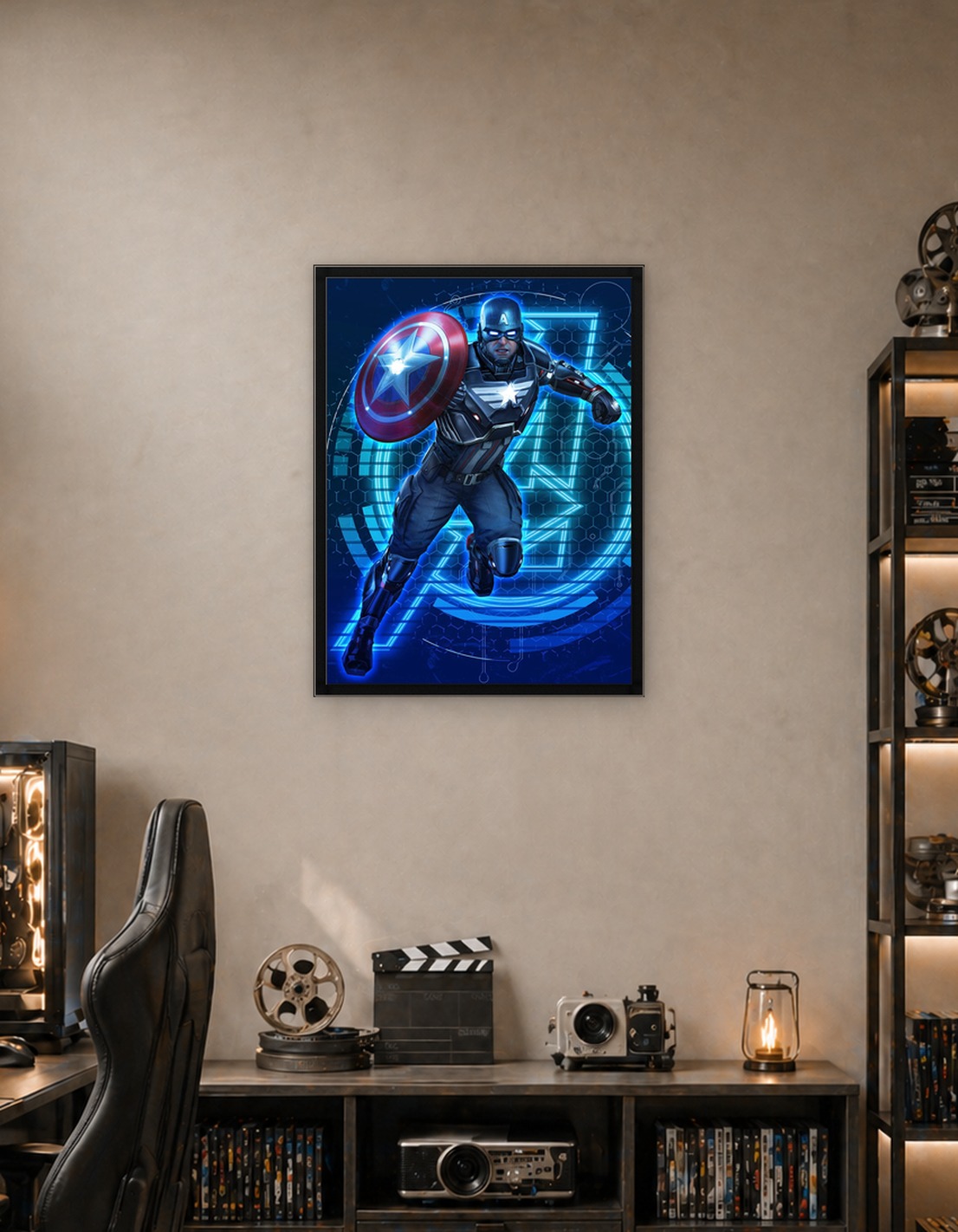 Captain America - 4344194