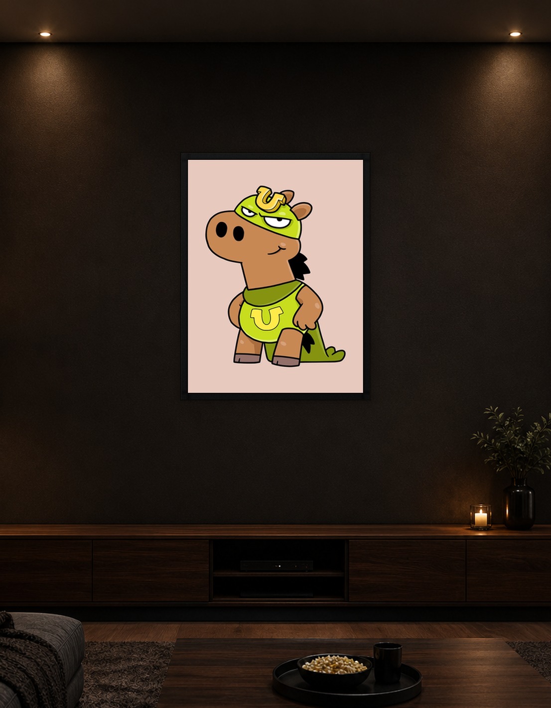 Captain Horse