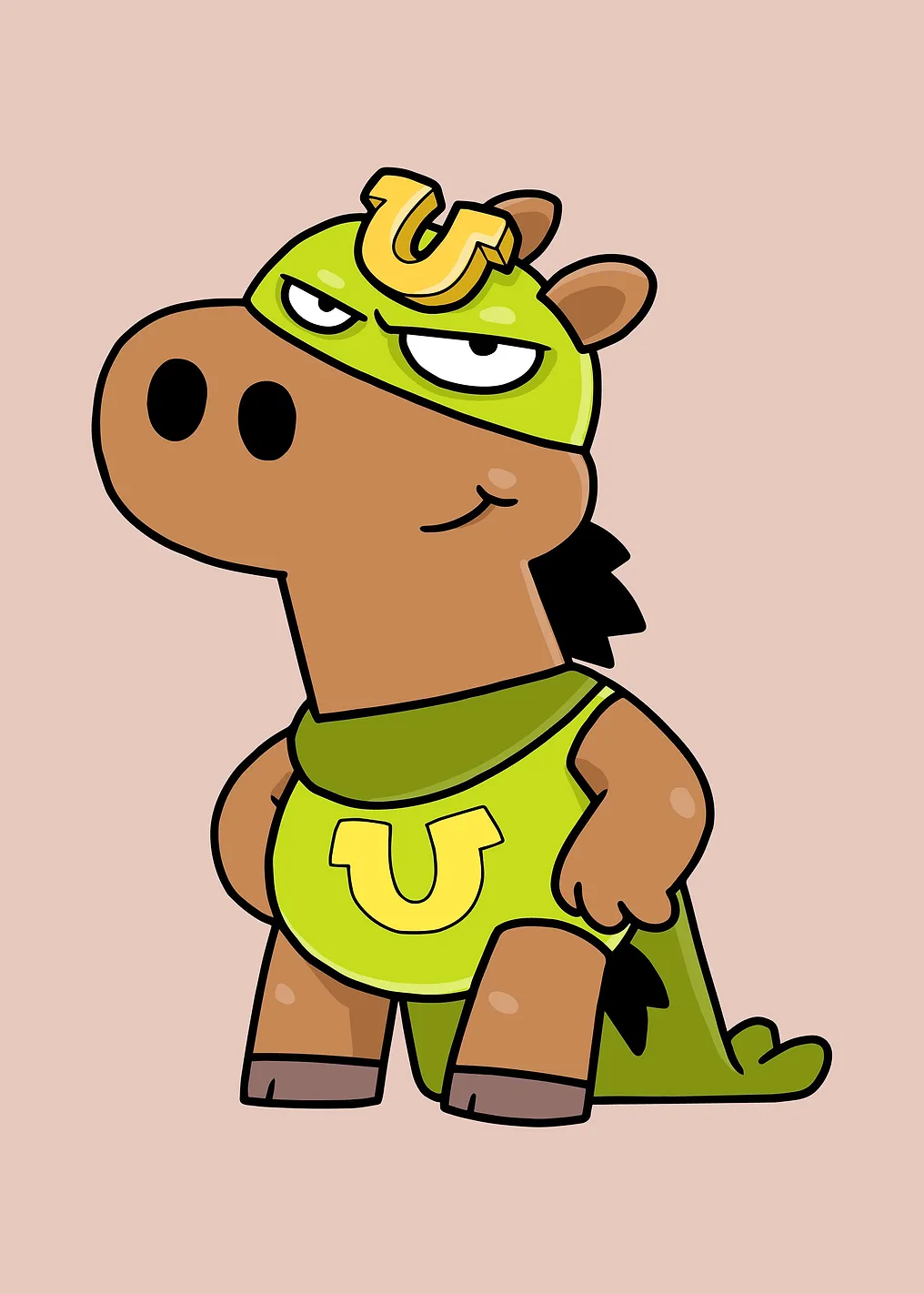 Captain Horse