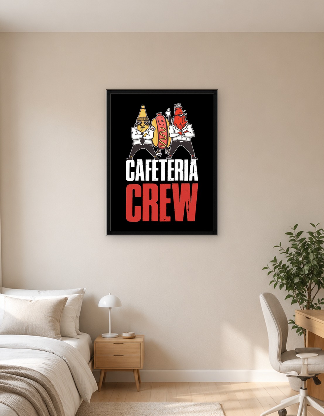 Cafeteria Crew