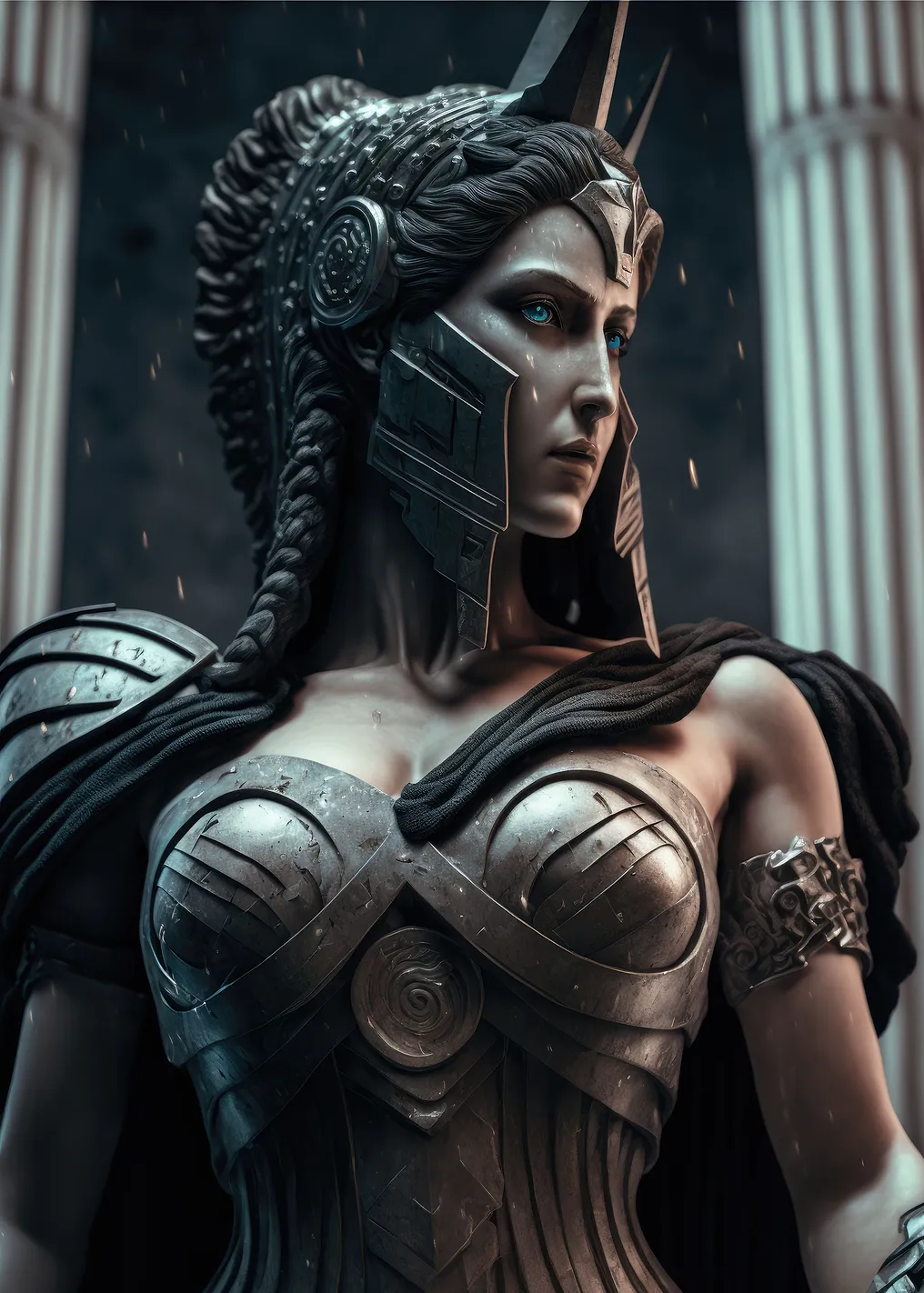 Cyberpunk Themis