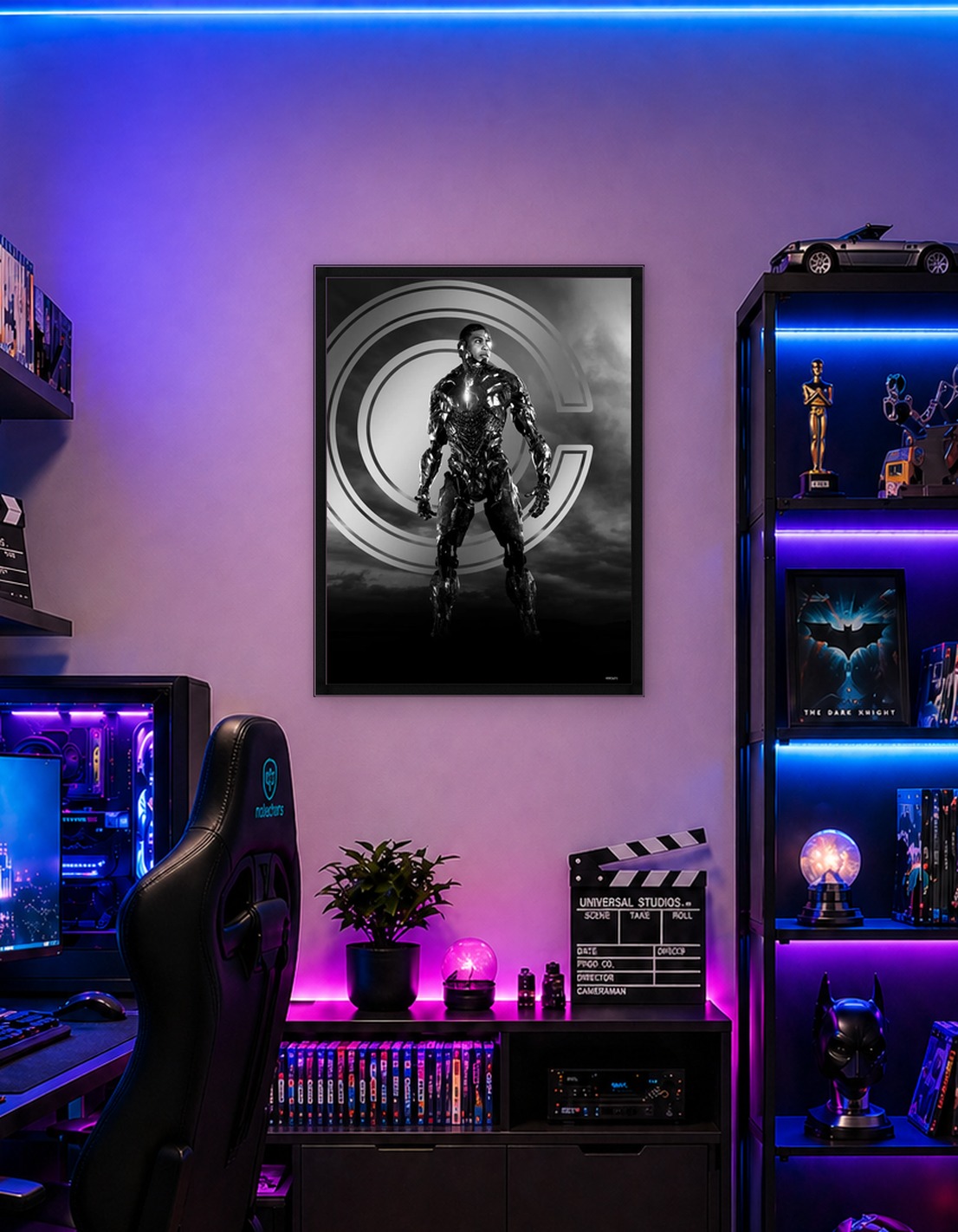 Cyborg - 4673694