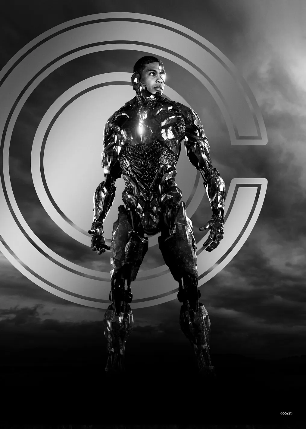 Cyborg - 4673694