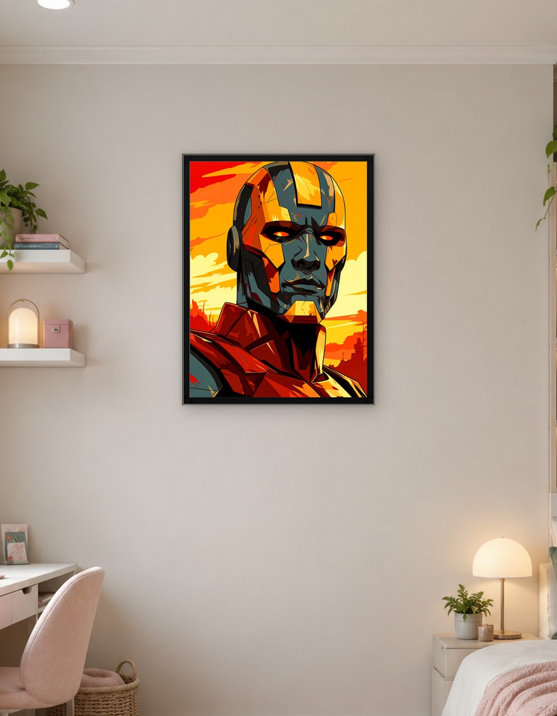 Cyborg - 6864219