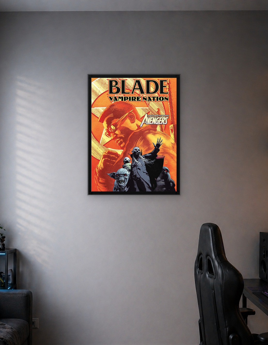 Blade: Vampire Nation