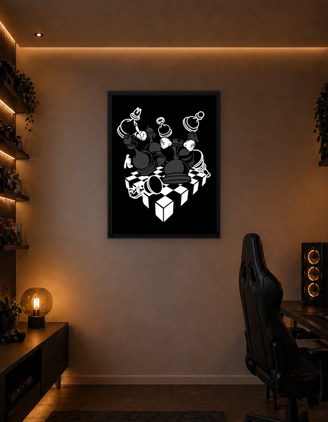 Chess Player Club