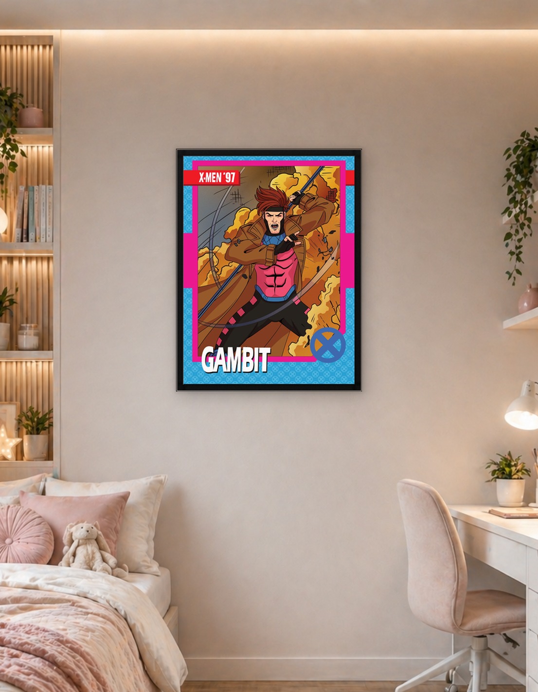 Gambit 97 Trading Card