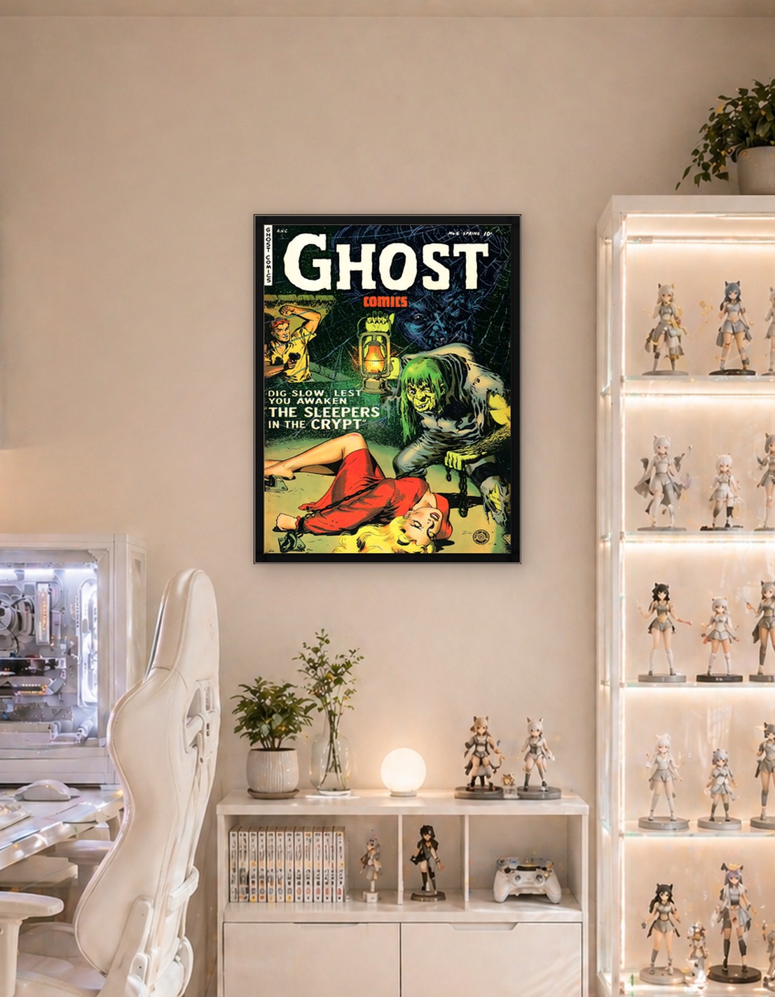 Ghost Comics 06