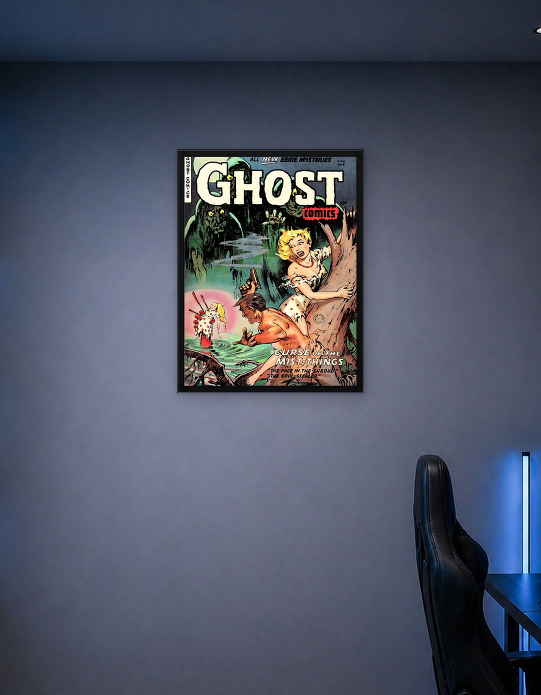 Ghost Comics 08