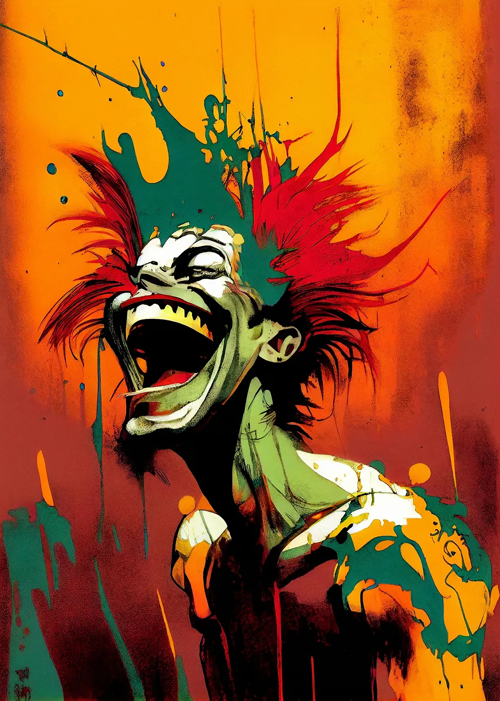 Comic Insanity