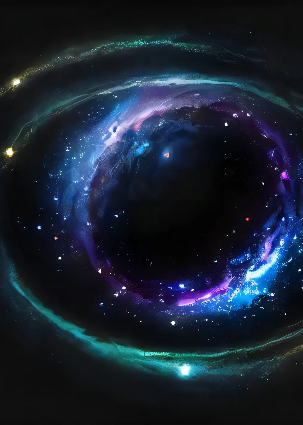 Cosmic Vortex - 7592972