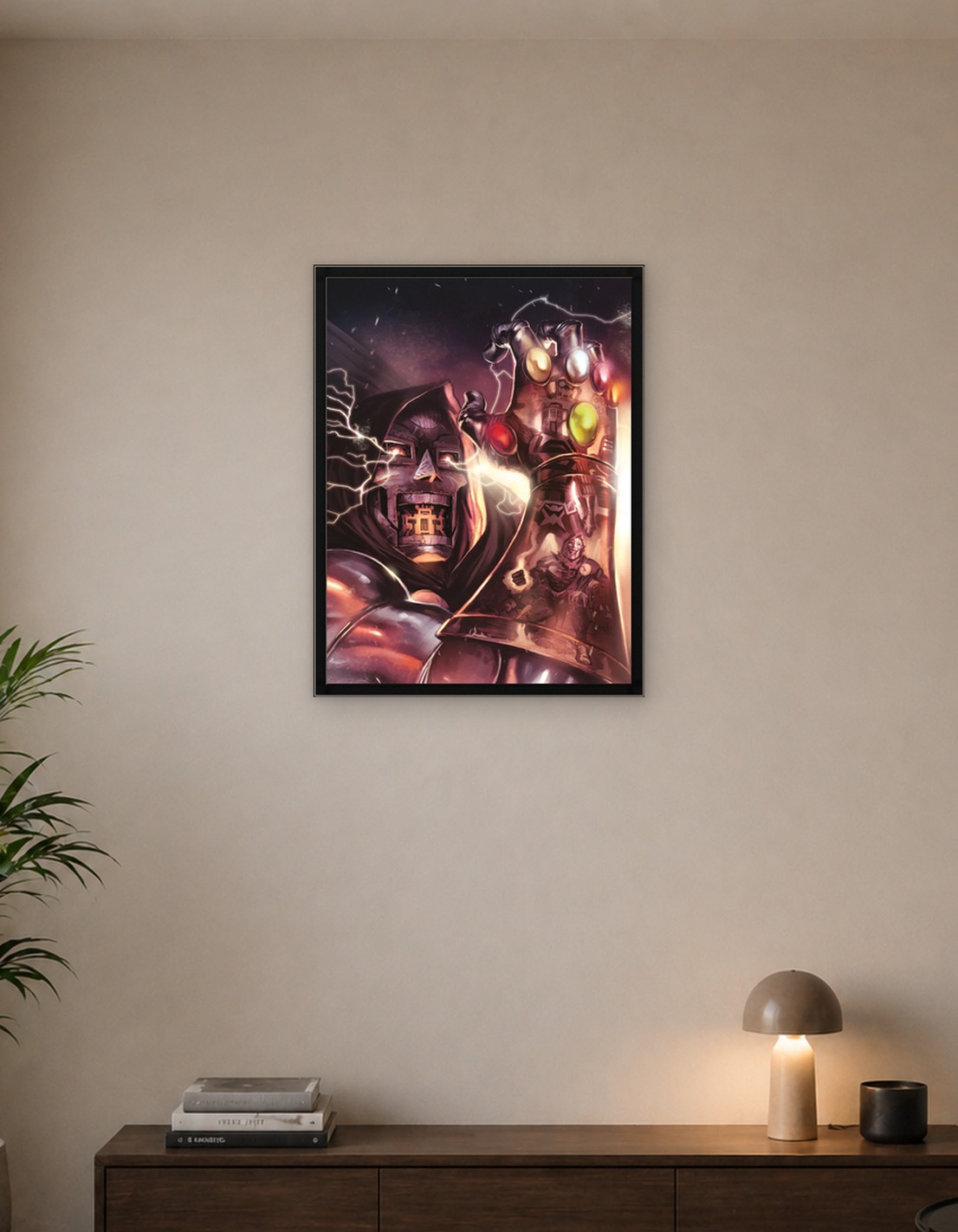 Doctor Doom's Cosmic Dominion