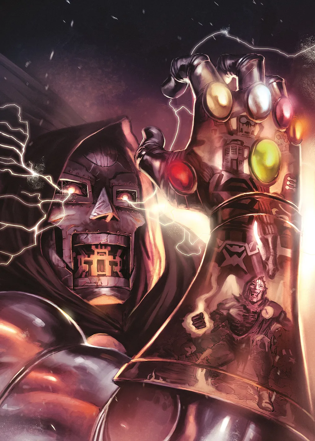 Doctor Doom's Cosmic Dominion